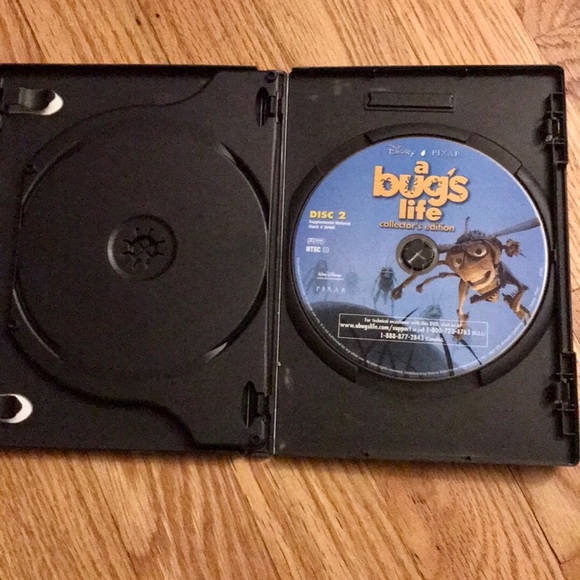DISNEY A Bug’s Life DVD - Picture 3 of 4